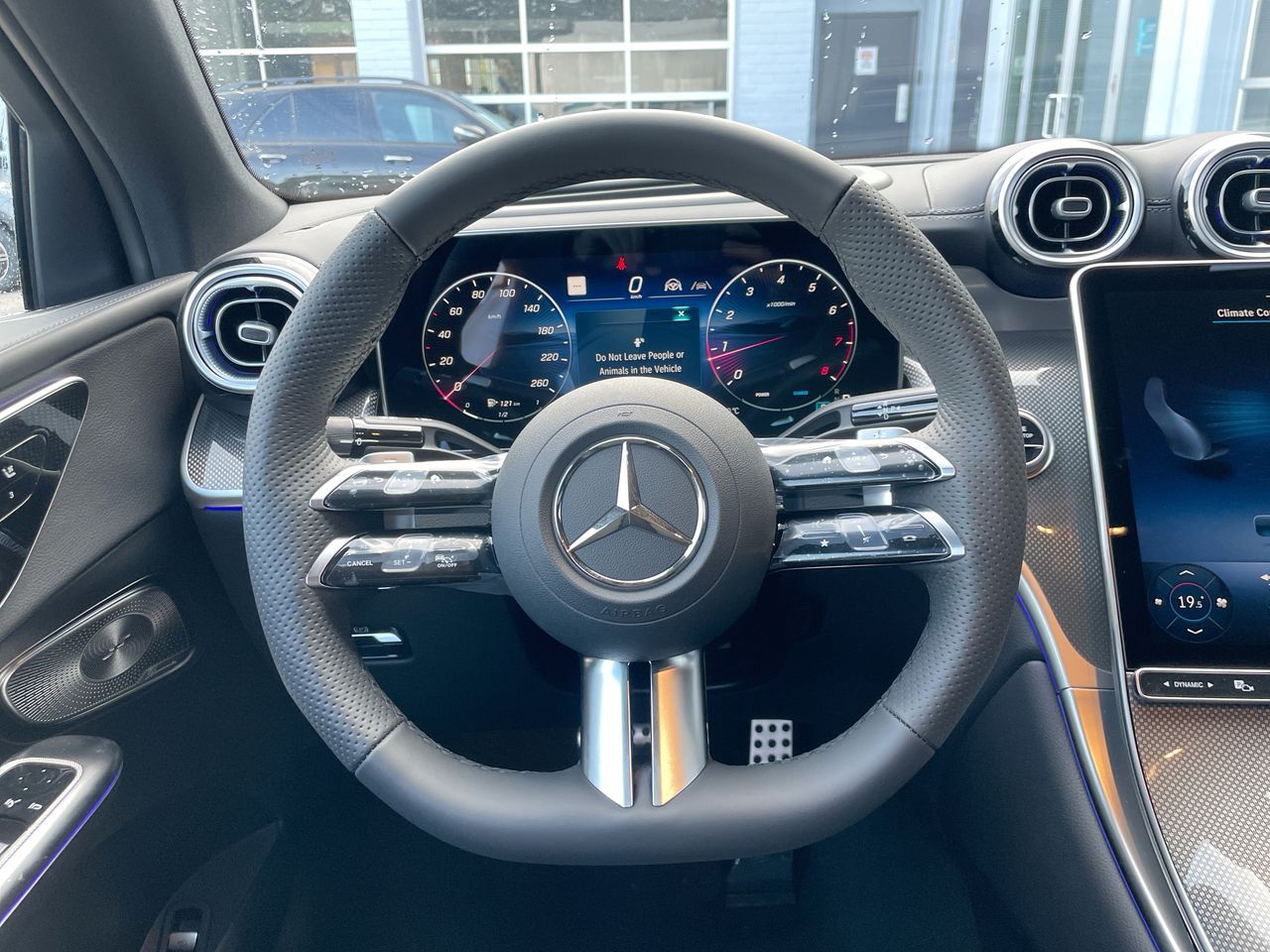 2027 Mercedes-Benz GLC in Richmond, British Columbia