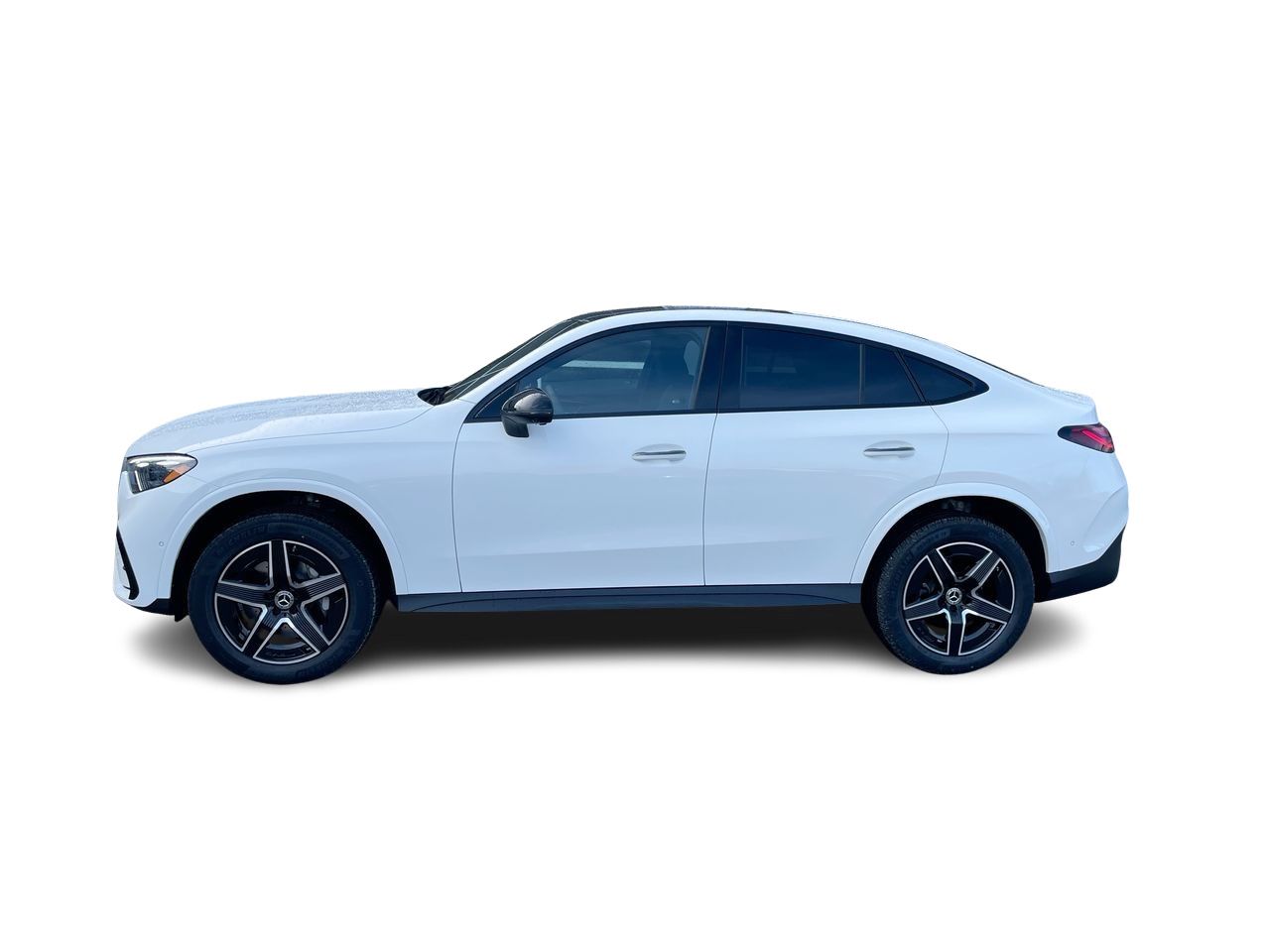 2027 Mercedes-Benz GLC in Richmond, British Columbia