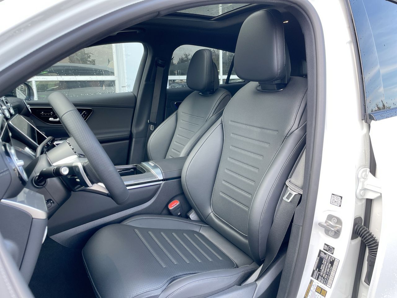 2027 Mercedes-Benz GLC in Richmond, British Columbia