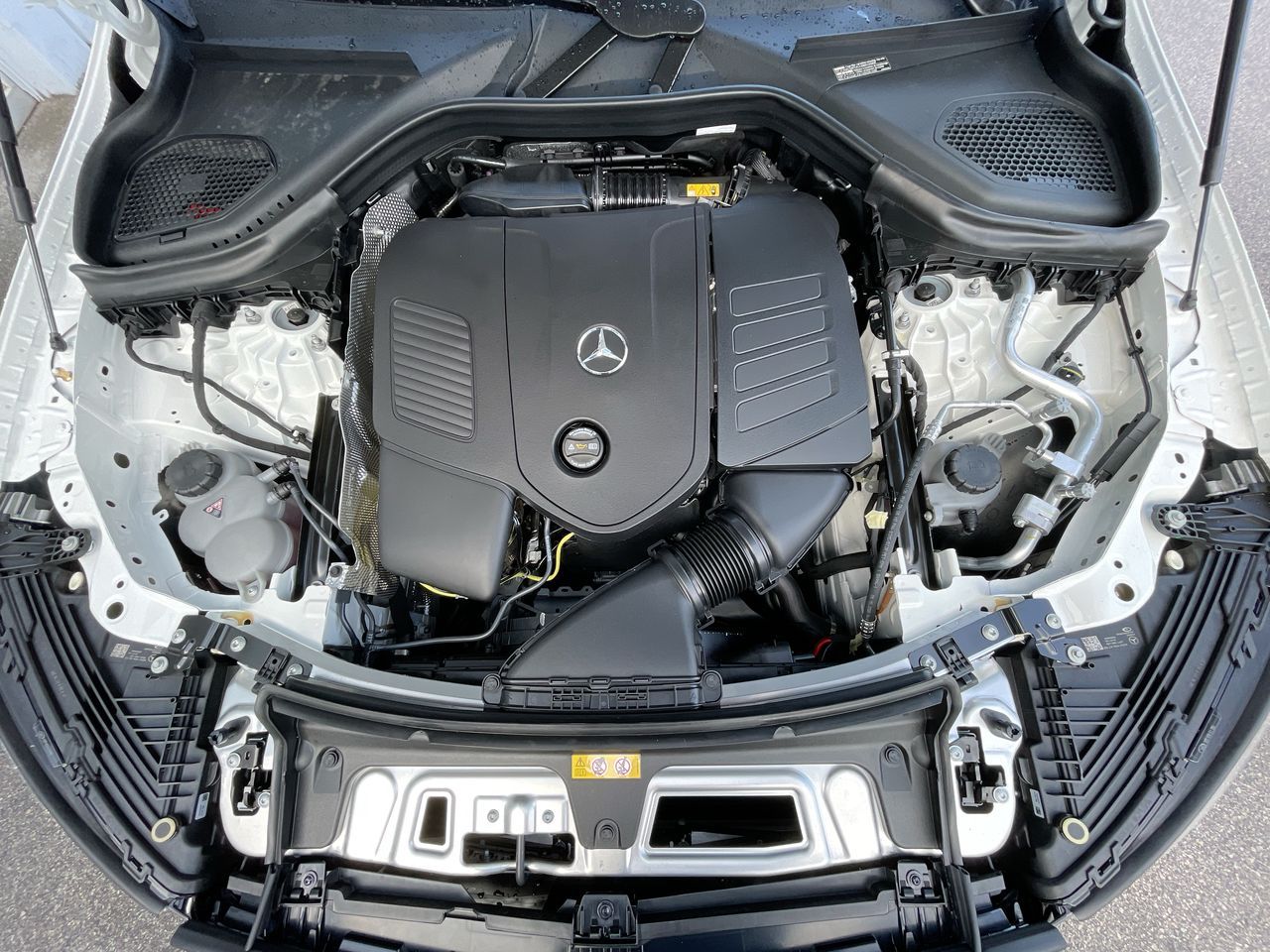 2027 Mercedes-Benz GLC in Richmond, British Columbia