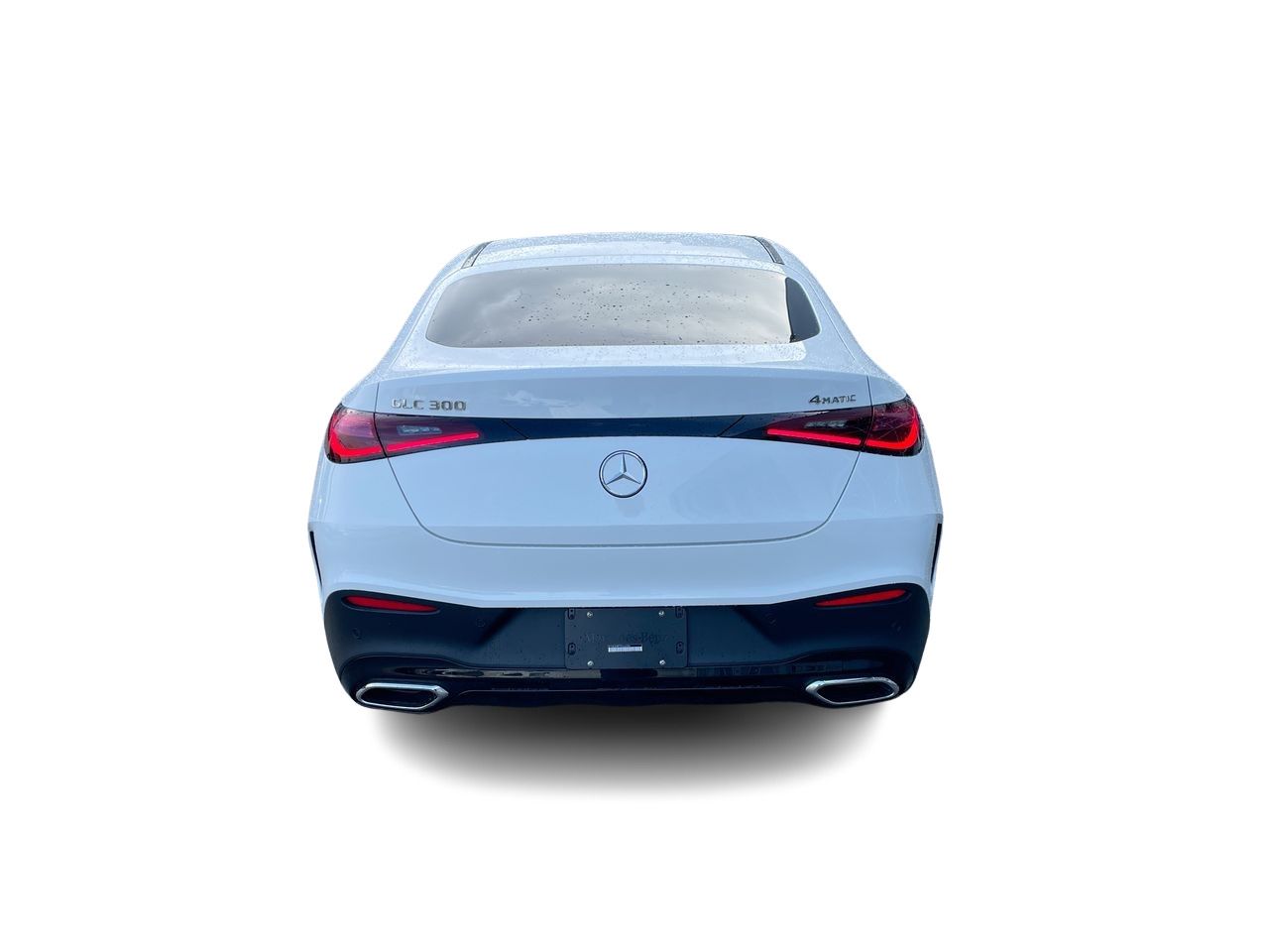 2027 Mercedes-Benz GLC in Richmond, British Columbia