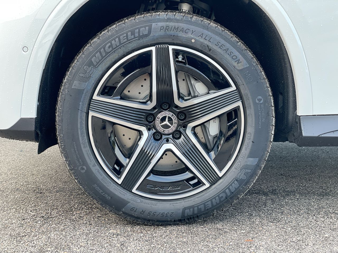2027 Mercedes-Benz GLC in Richmond, British Columbia