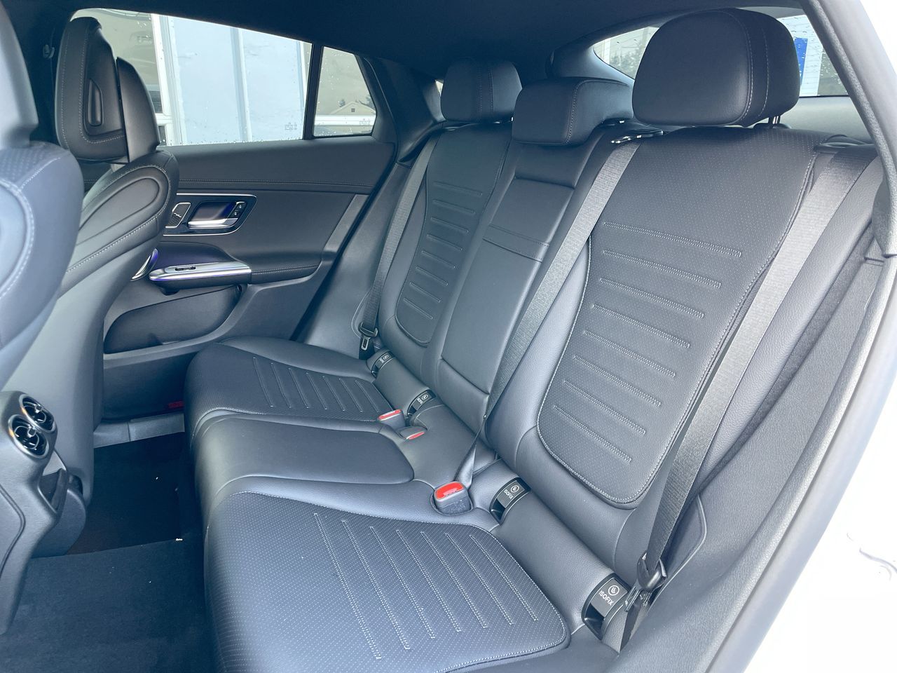 2027 Mercedes-Benz GLC in Richmond, British Columbia