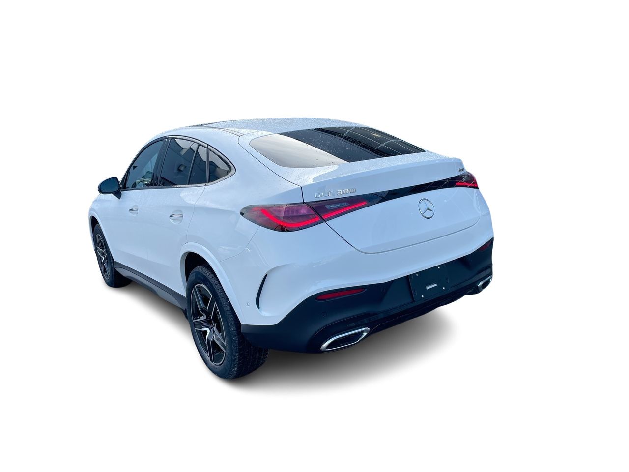 2027 Mercedes-Benz GLC in Richmond, British Columbia