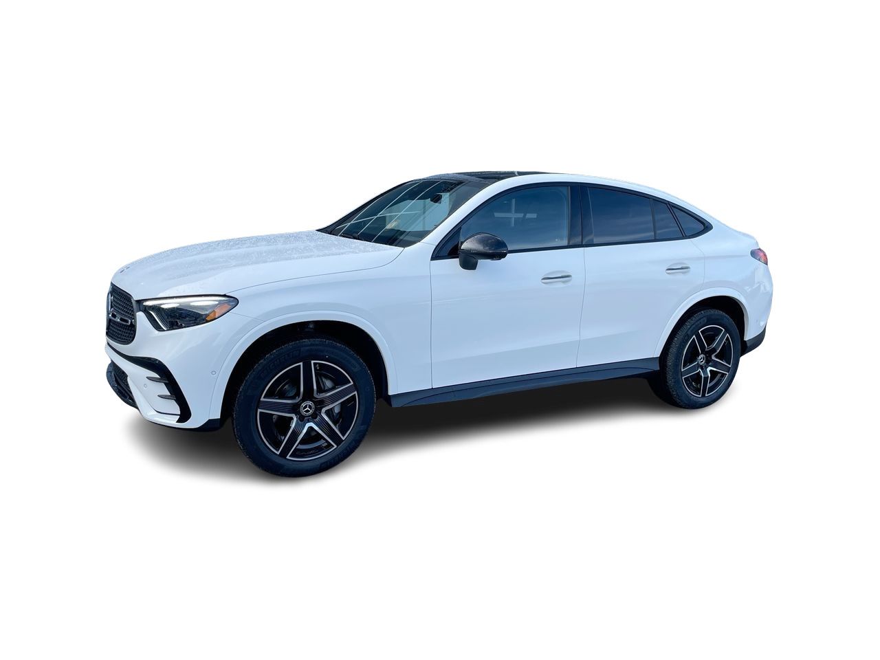 2027 Mercedes-Benz GLC in Richmond, British Columbia