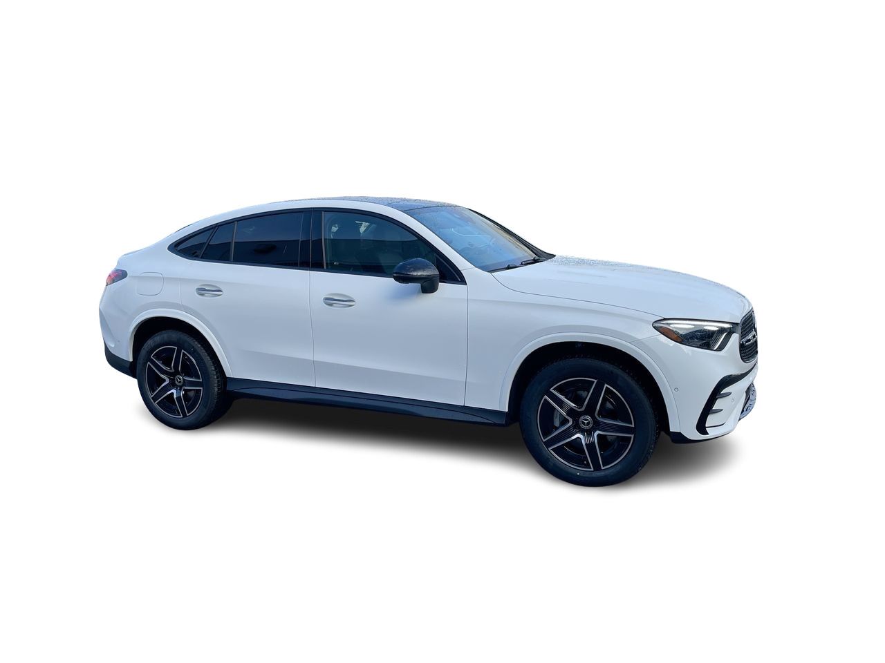 2027 Mercedes-Benz GLC in Richmond, British Columbia