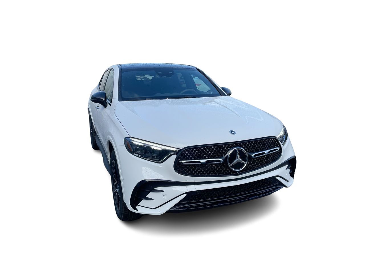 2027 Mercedes-Benz GLC in Richmond, British Columbia