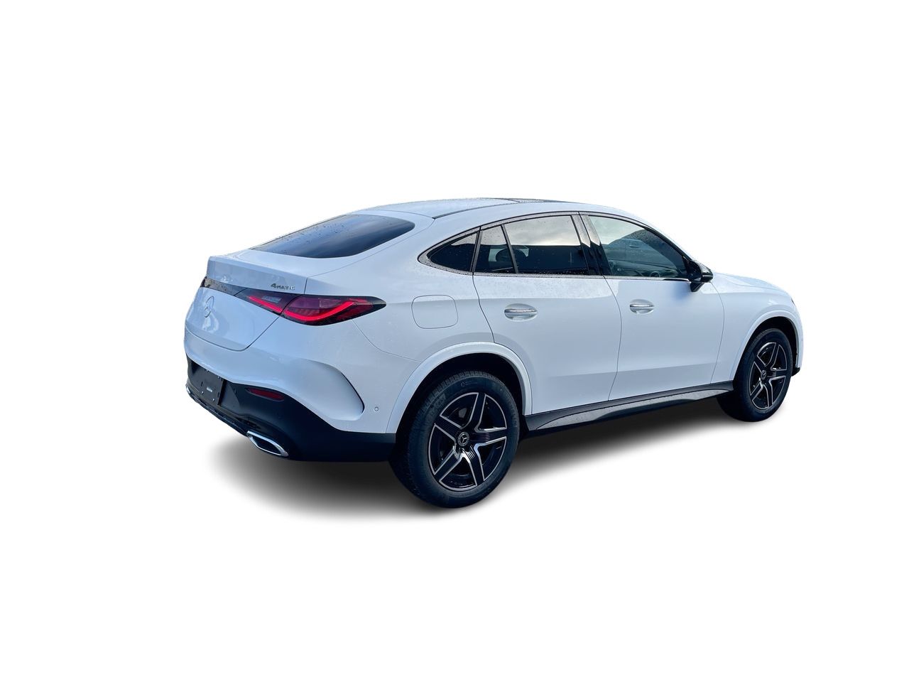 2027 Mercedes-Benz GLC in Richmond, British Columbia
