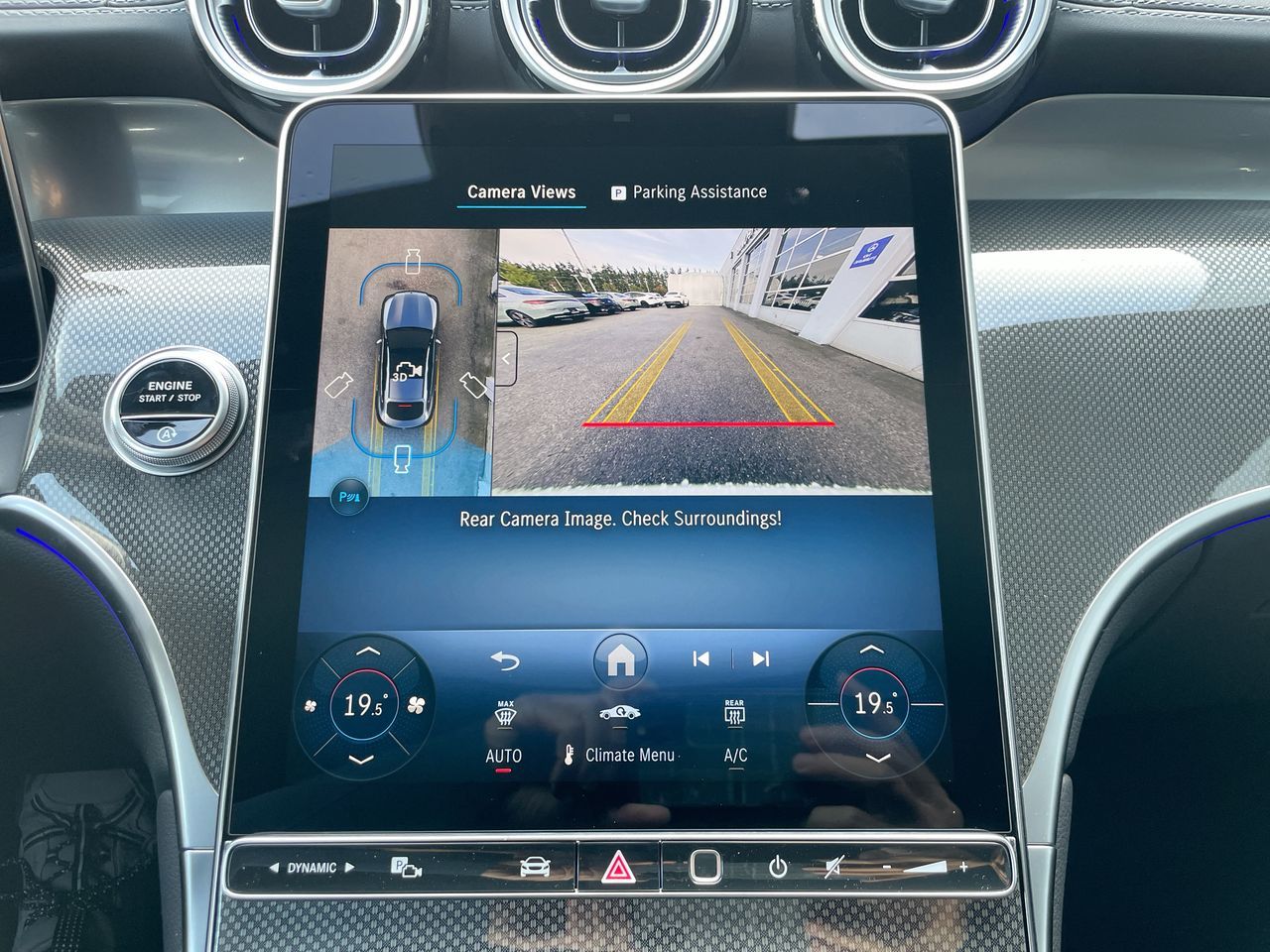 2027 Mercedes-Benz GLC in Richmond, British Columbia