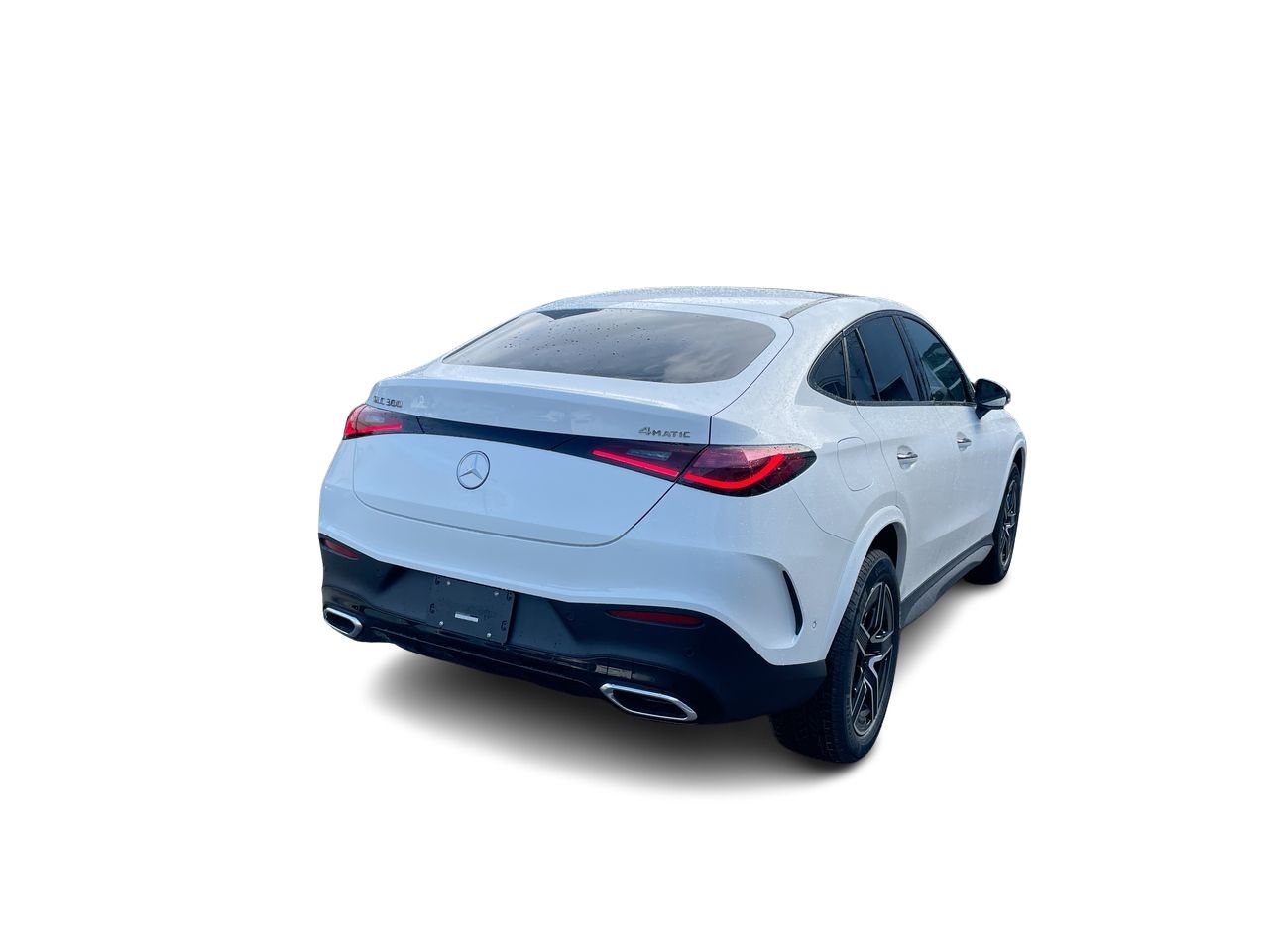 2027 Mercedes-Benz GLC in Richmond, British Columbia