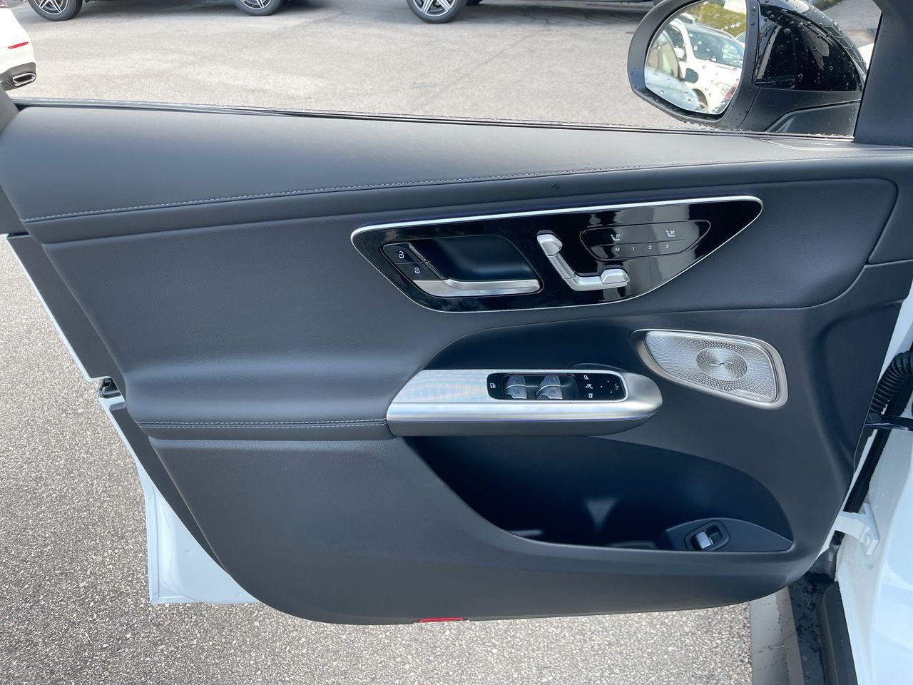 2027 Mercedes-Benz GLC in Richmond, British Columbia