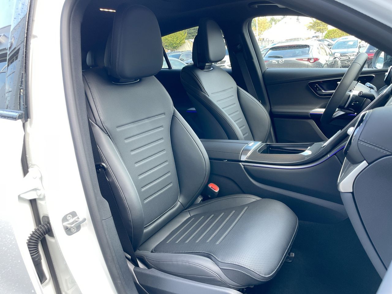 2027 Mercedes-Benz GLC in Richmond, British Columbia
