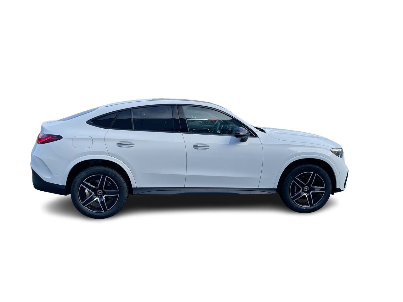 2027 Mercedes-Benz GLC in Richmond, British Columbia