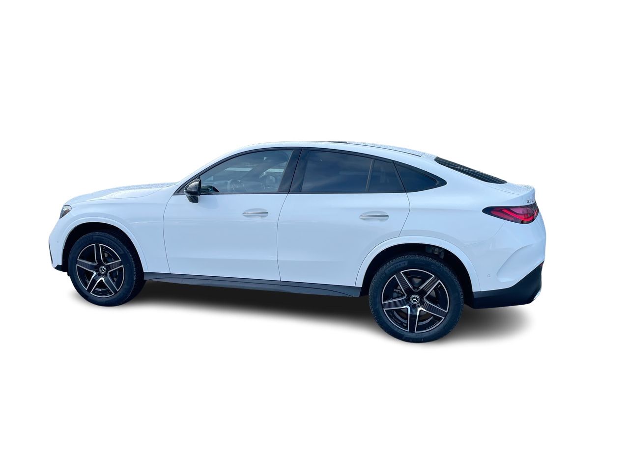 2027 Mercedes-Benz GLC in Richmond, British Columbia