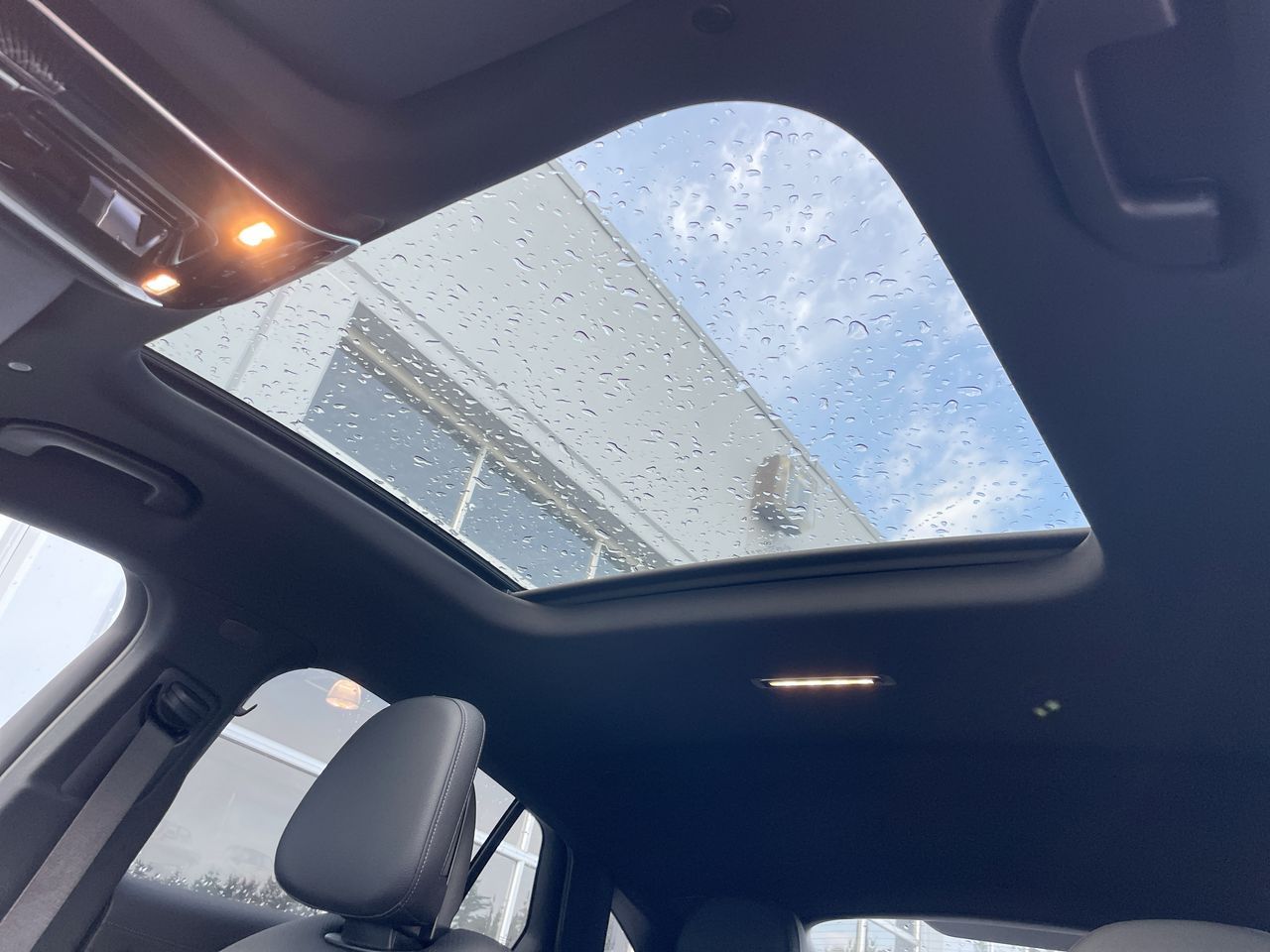 2027 Mercedes-Benz GLC in Richmond, British Columbia