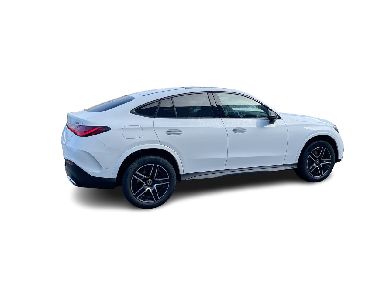 2027 Mercedes-Benz GLC in Richmond, British Columbia