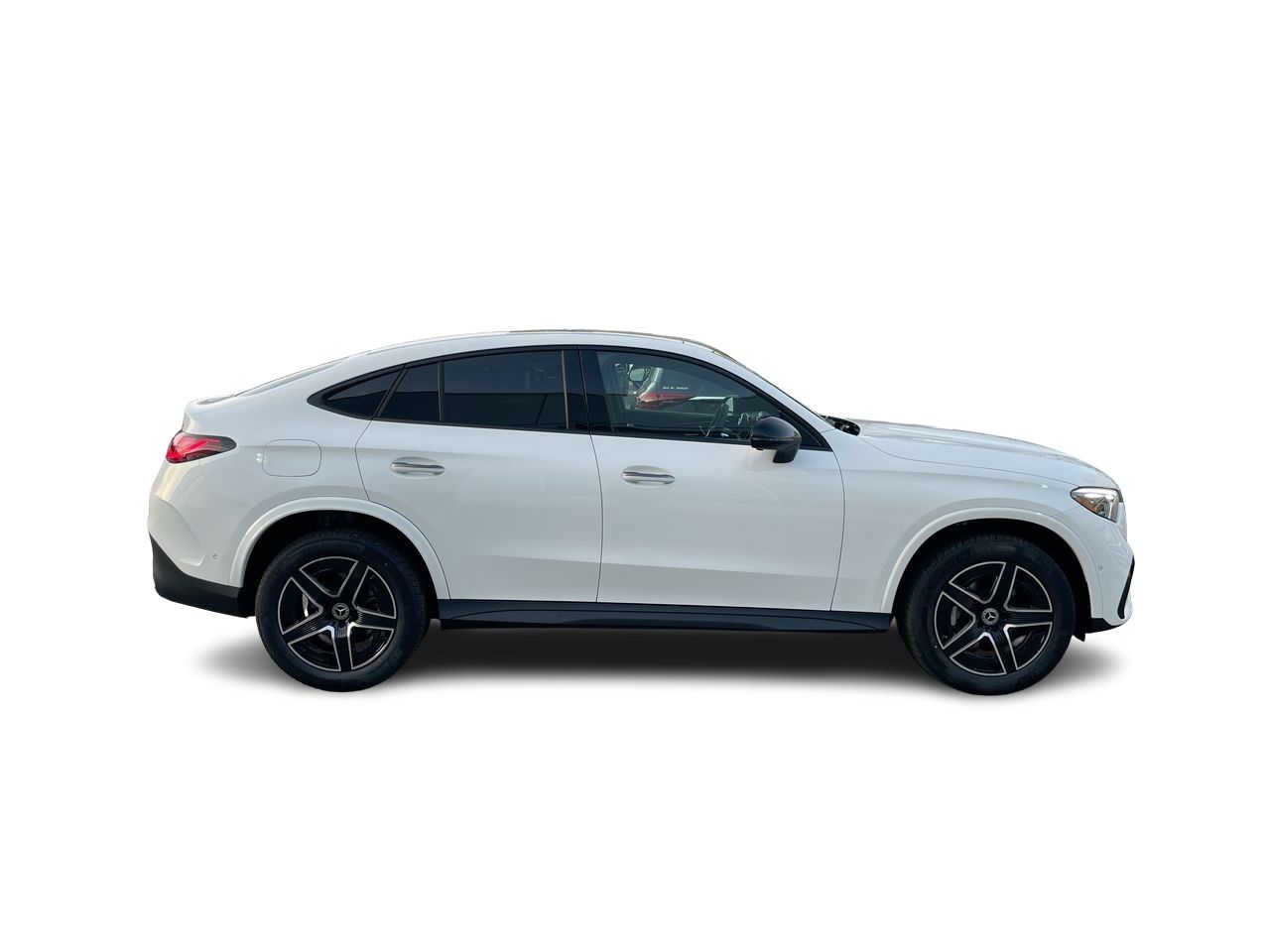 2027 Mercedes-Benz GLC