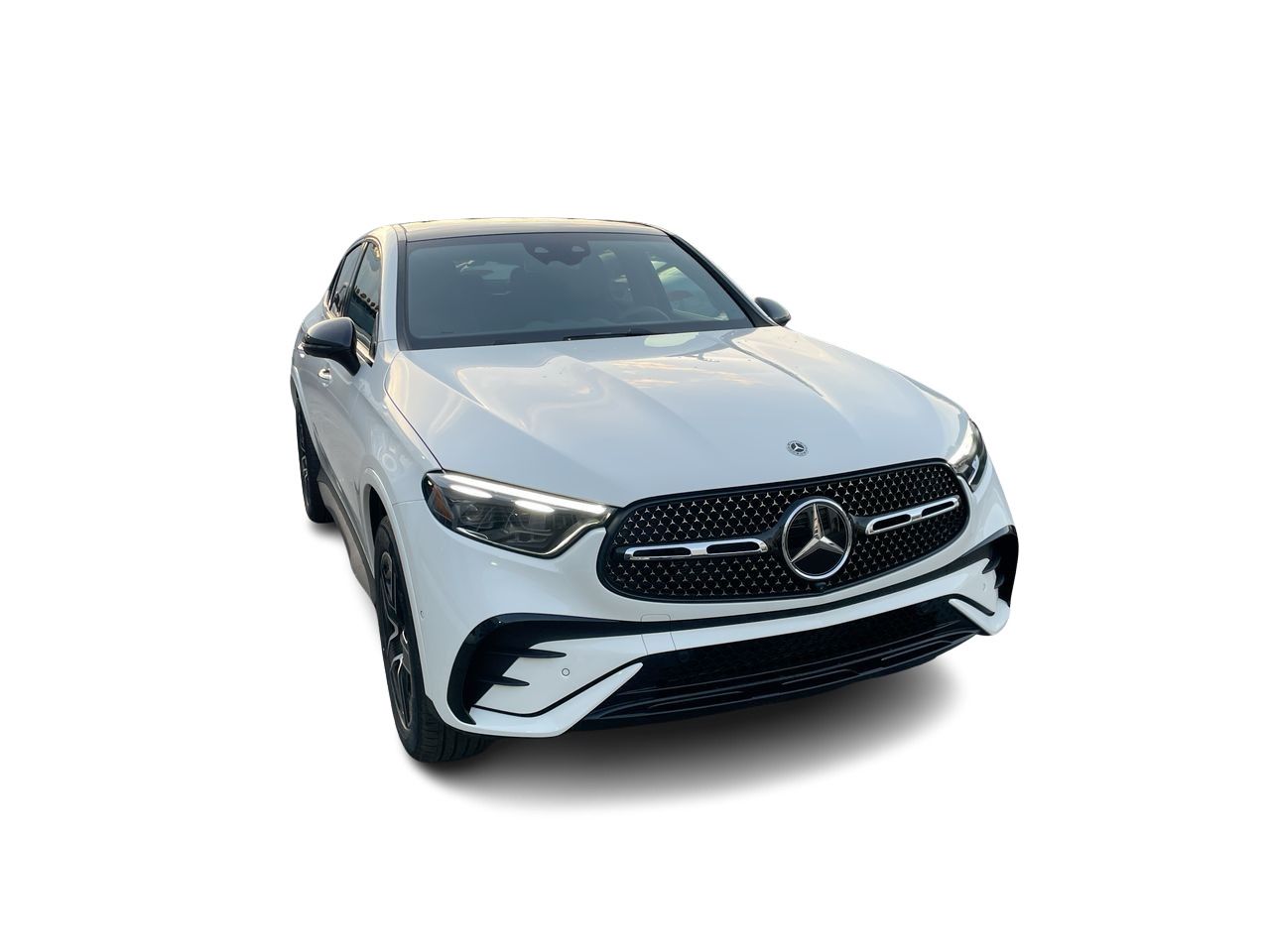 2027 Mercedes-Benz GLC