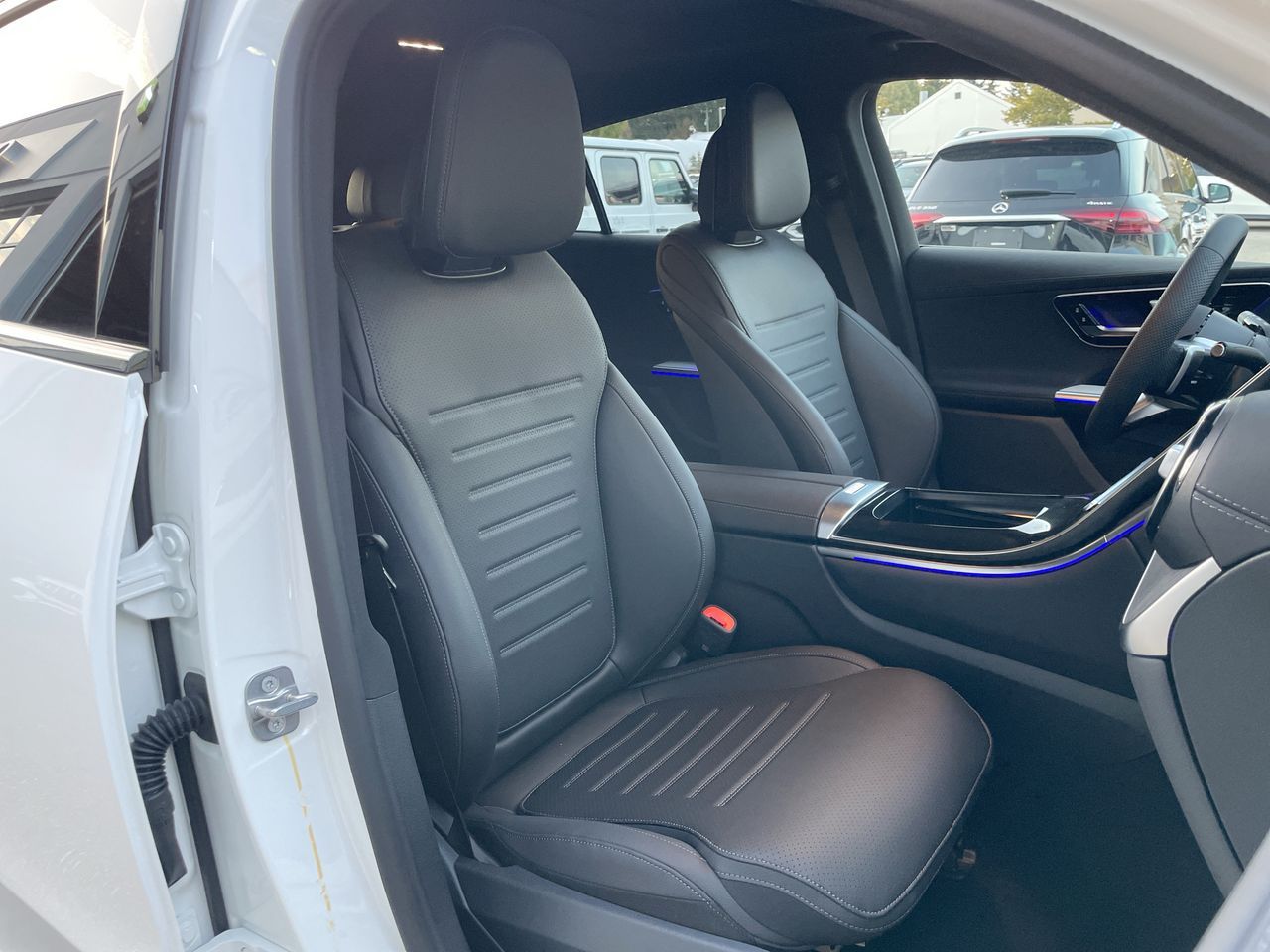 2027 Mercedes-Benz GLC