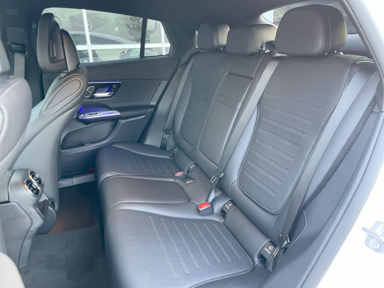2027 Mercedes-Benz GLC