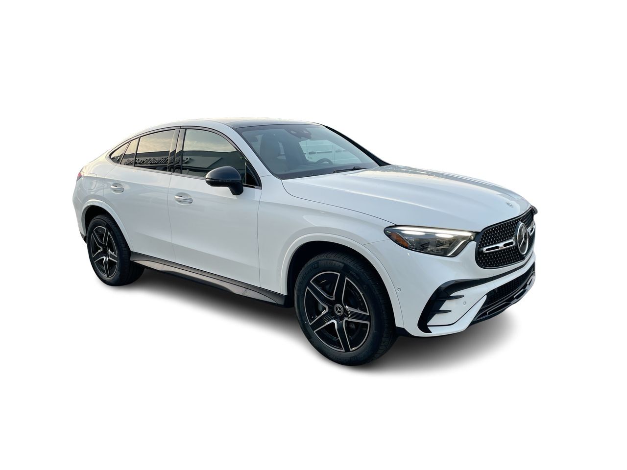 2027 Mercedes-Benz GLC