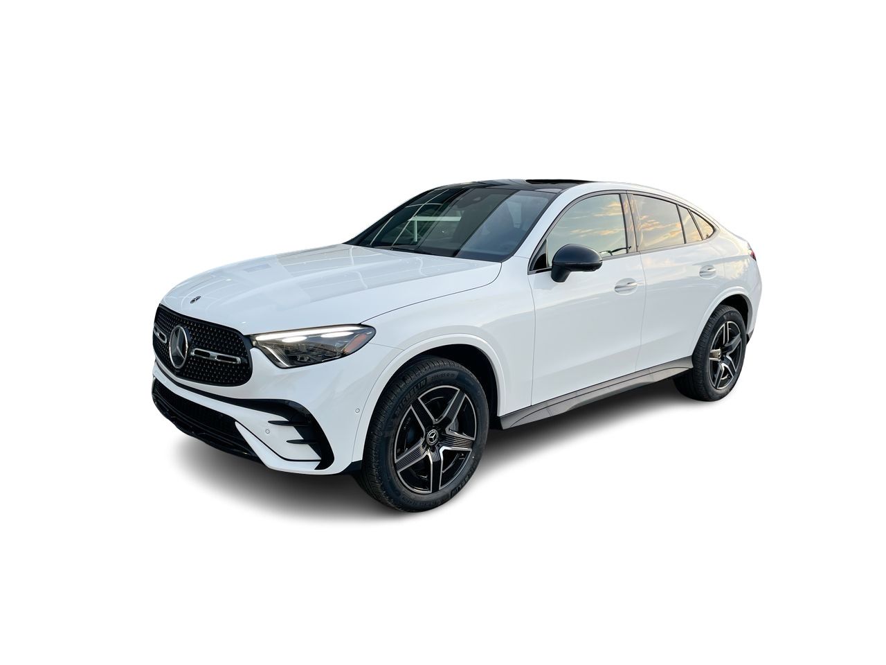 2027 Mercedes-Benz GLC