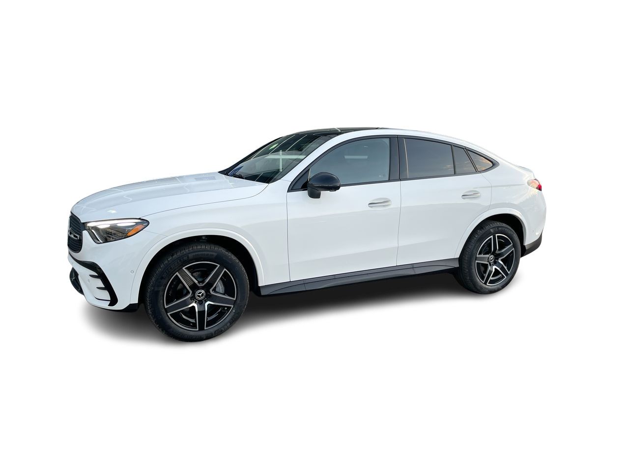 2027 Mercedes-Benz GLC