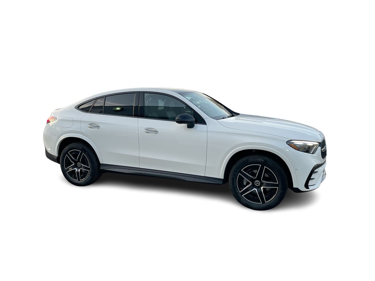 2027 Mercedes-Benz GLC