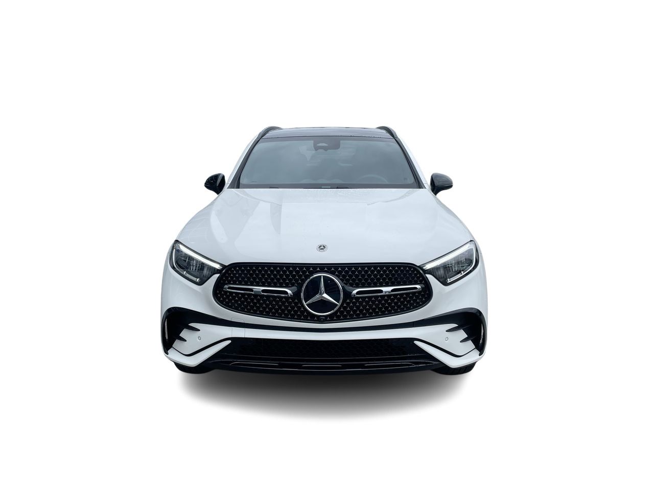 2027 Mercedes-Benz GLC