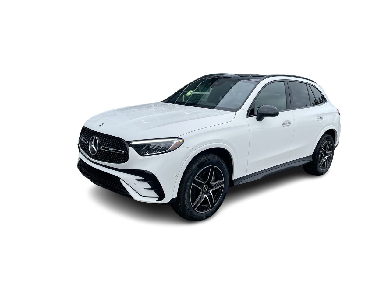 2027 Mercedes-Benz GLC