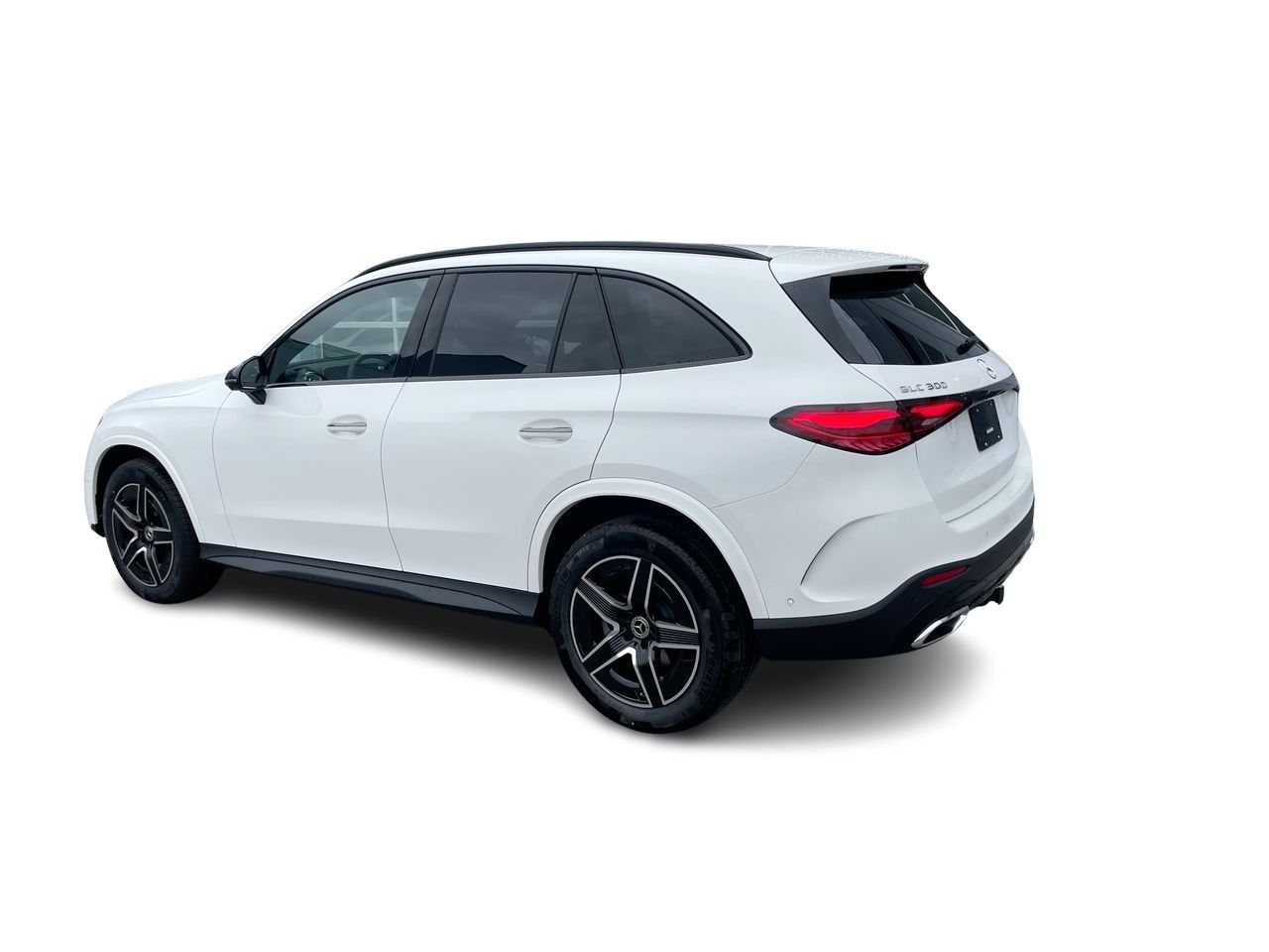 2027 Mercedes-Benz GLC