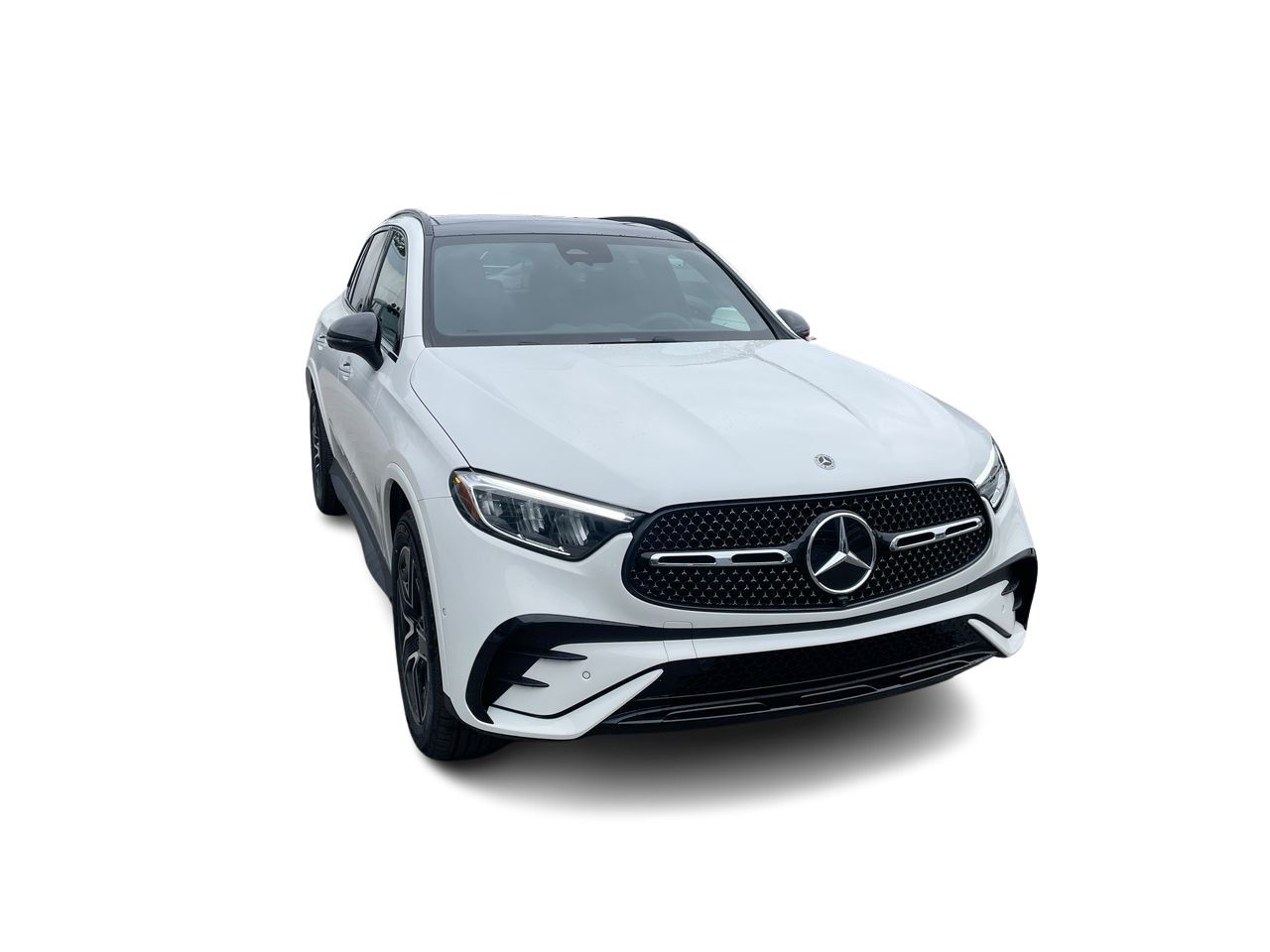 2027 Mercedes-Benz GLC