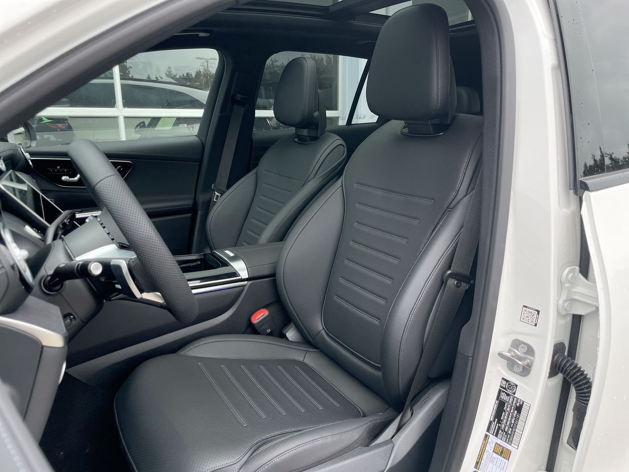 2027 Mercedes-Benz GLC