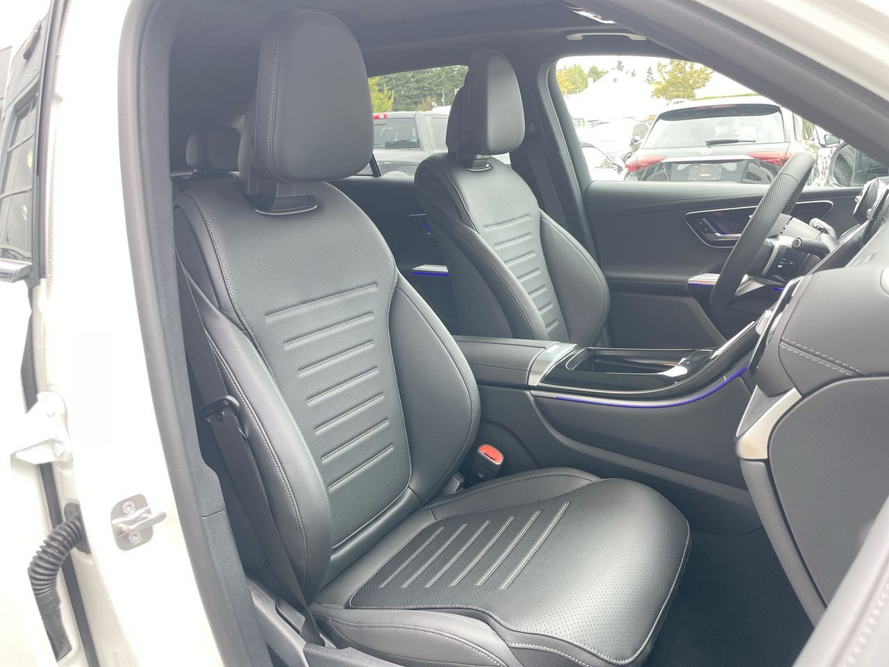 2027 Mercedes-Benz GLC