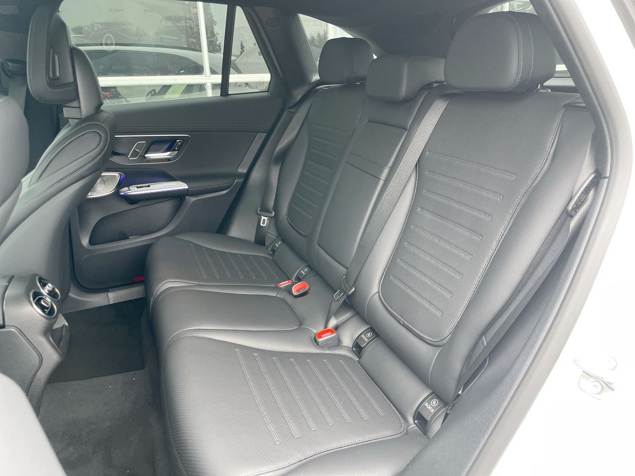 2027 Mercedes-Benz GLC