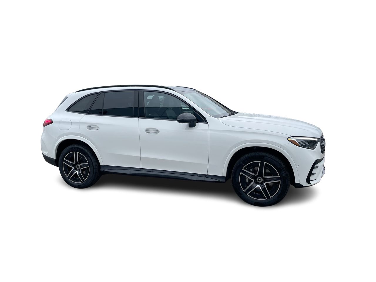 2027 Mercedes-Benz GLC