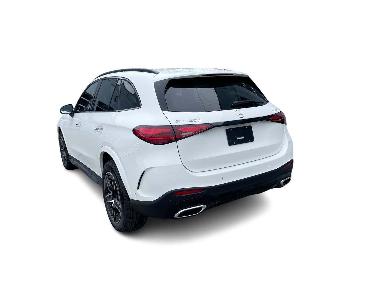 2027 Mercedes-Benz GLC