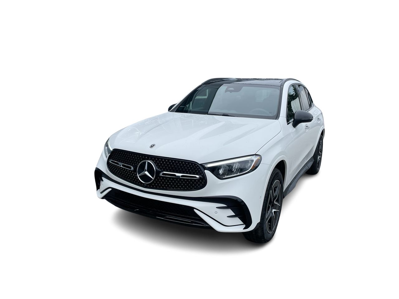 2027 Mercedes-Benz GLC