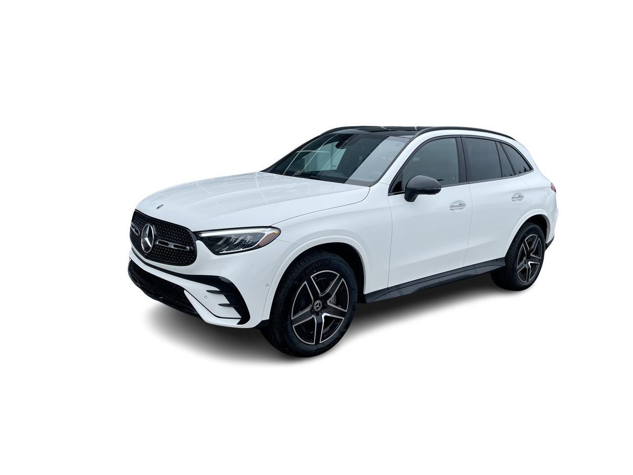 2027 Mercedes-Benz GLC