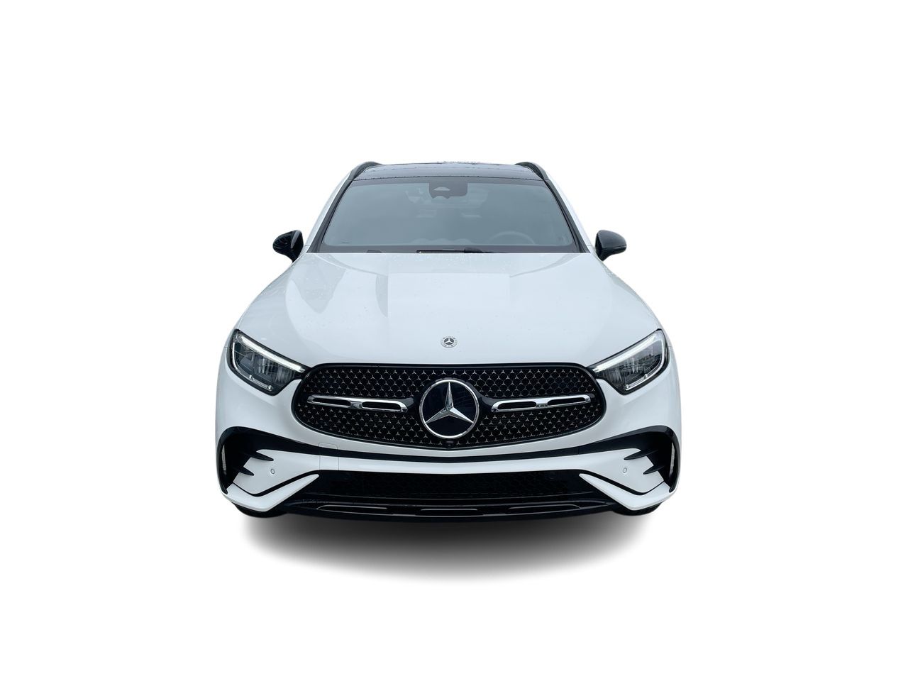 2027 Mercedes-Benz GLC