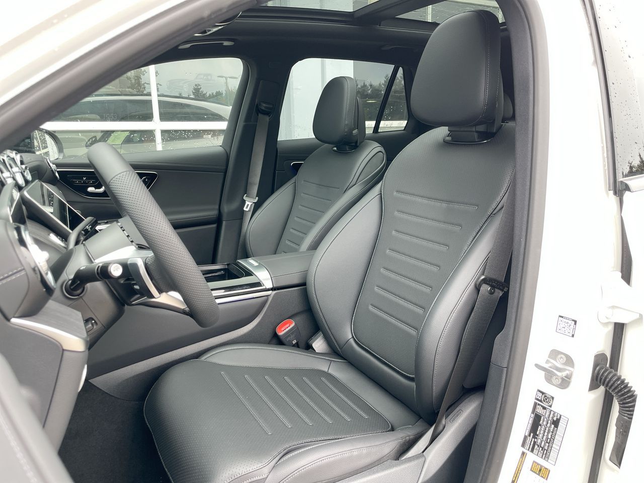 2027 Mercedes-Benz GLC