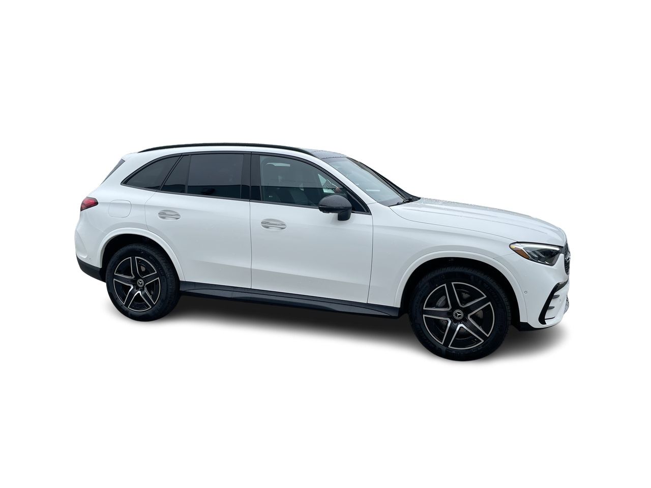 2027 Mercedes-Benz GLC