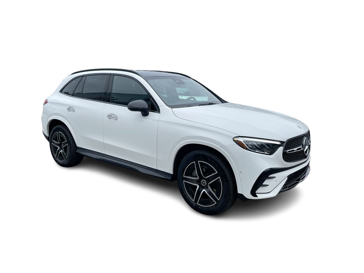 2027 Mercedes-Benz GLC
