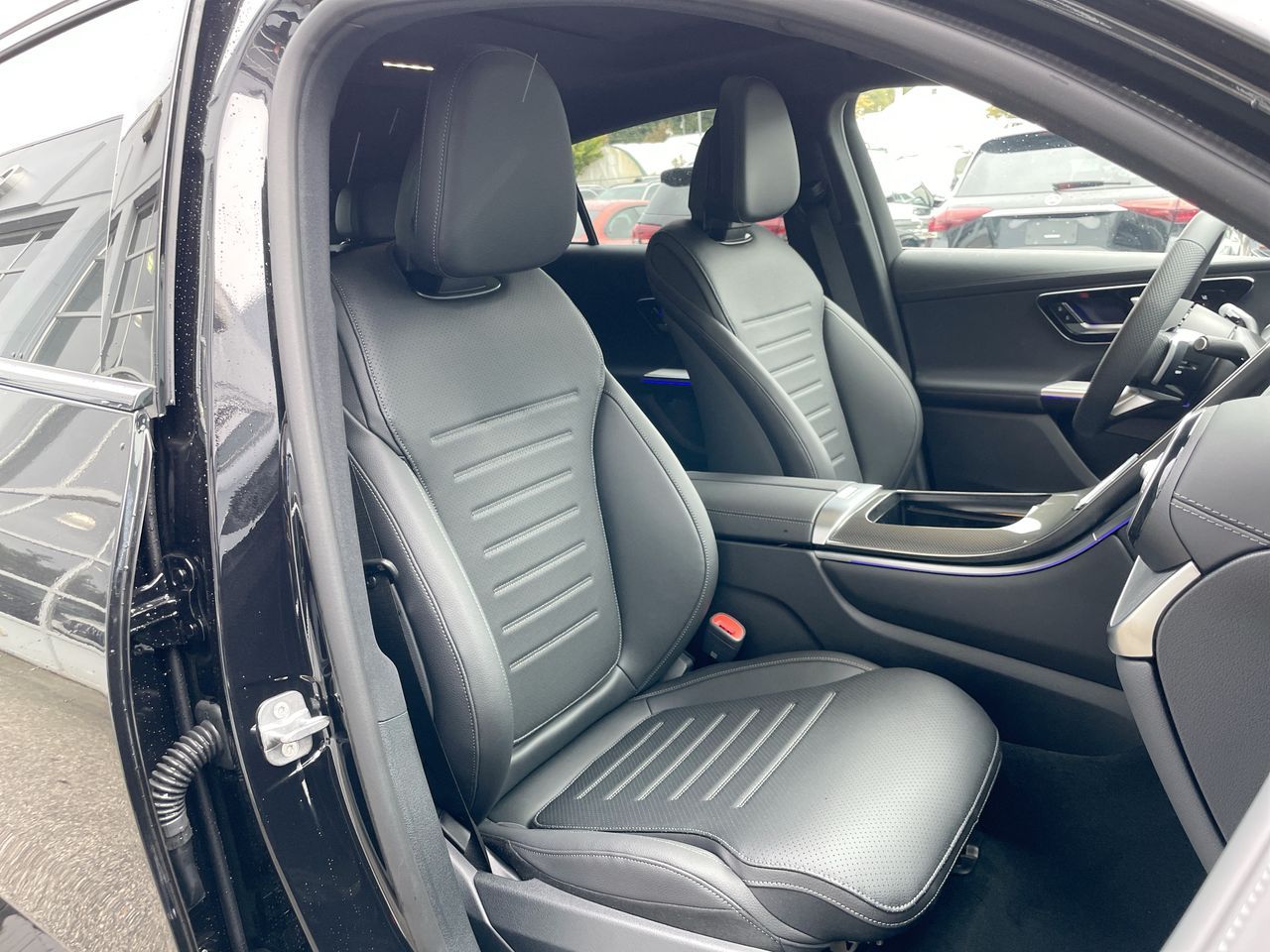 2027 Mercedes-Benz GLC
