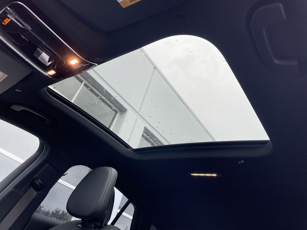2027 Mercedes-Benz GLC