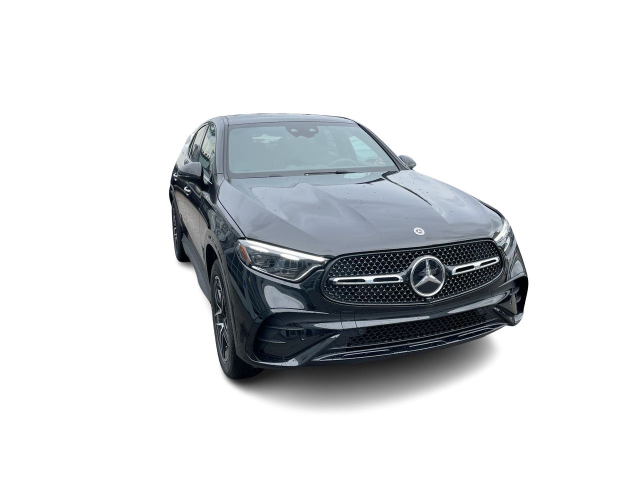 2027 Mercedes-Benz GLC