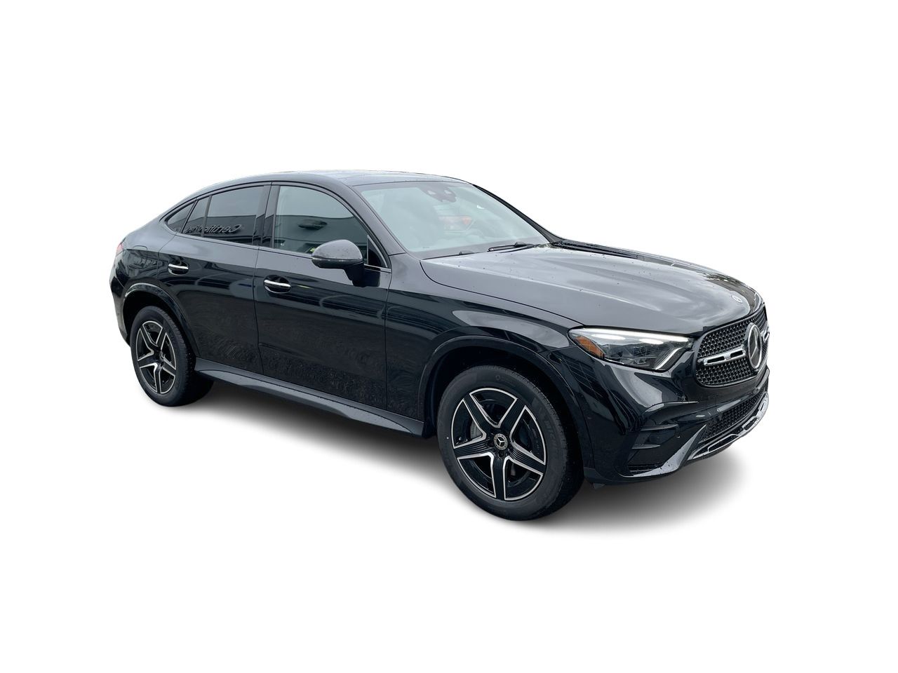 2027 Mercedes-Benz GLC