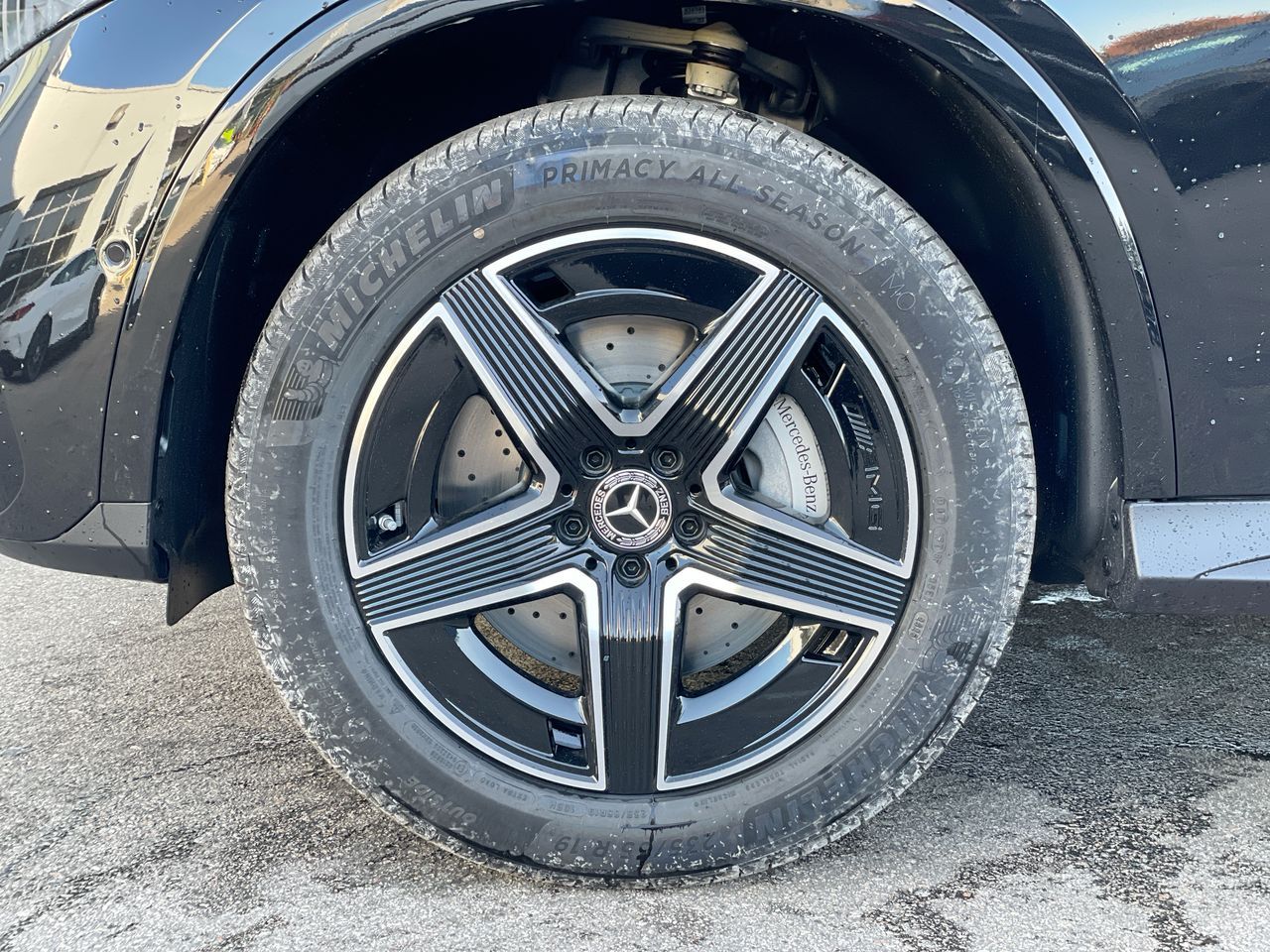 Mercedes-Benz GLC  2027 à Richmond, Colombie-Britannique