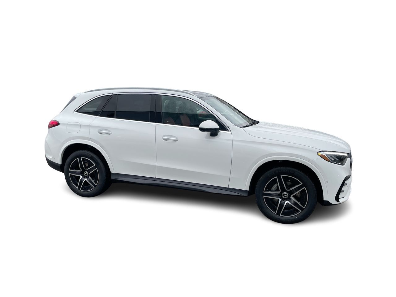 2027 Mercedes-Benz GLC in Richmond, British Columbia