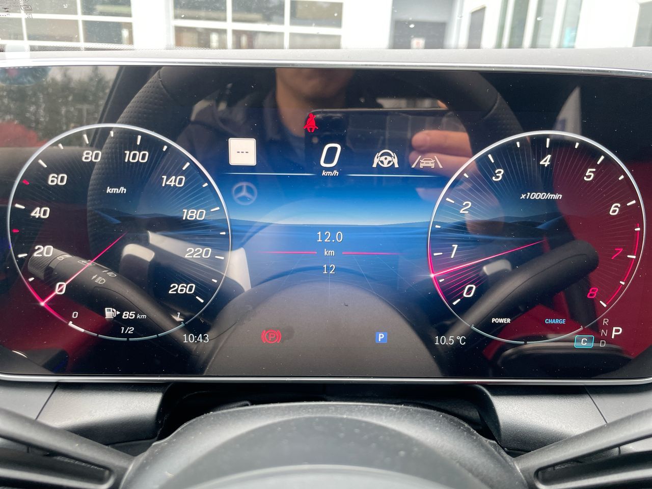 2027 Mercedes-Benz GLC in Richmond, British Columbia